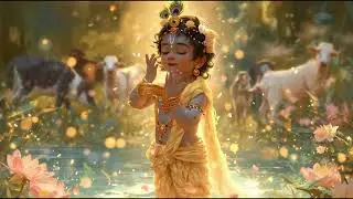 Gopala Mantra | Om Shri Gopalaya Namah | Child Krishna Mantra for Joy Peace & Devotion