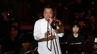 トロンボーンによる 『 熊蜂の飛行 』