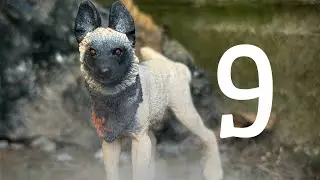 Figments Episode 9 - Playground Cacophony ( Schleich Dog/Wolf Series ) 