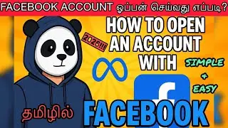 How to open an meta facebook account | 2026 (step by step)