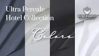 Ultra Percale Colors #shorts