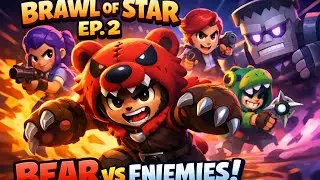 Brawl of star ep2
