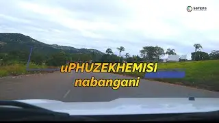 A DAY WITH MASKANDI STARS PHUZEKHENISI NABANGANI PART 1 and 2