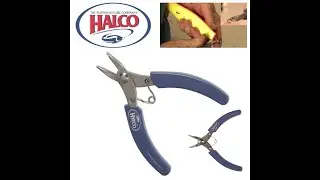 Halco Fish Ring Pliers