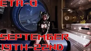 The First Descendant: SEPTEMBER 19TH-25TH ETA-O WEEKLY VIDEO