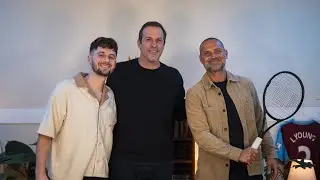 Greg Rusedski Opens Up on Wimbledon Pressure, the Steroid Case & Life at the Top of Tennis | EP 8