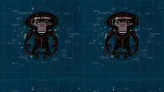 Gorillaz vs Spacemonkeyz - Crooked Dub