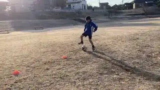 朝練⚽️vol.17