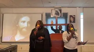 VISION TABERNACLE - ECOUTE DE BANDE : JE SAIS DIM 31/03/24 - Fr Branham