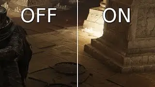 Elden Ring with actual Ray Tracing