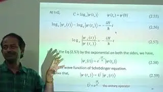 L.2.2 Dynamical Pictures- Schr&ouml;dinger Picture &ndash; Heisenberg Picture &ndash; Interaction Picture