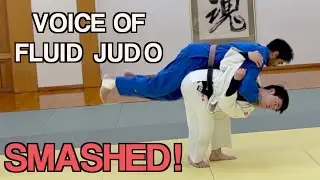 Voice of Fluid Judo выходит на новый уровень тренировок по дзюдо в Японии 🇯🇵