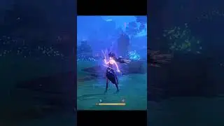 Yangyang Wuthering Waves Mod in Genshin Impact