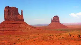 Wild West Ambient Soundscape