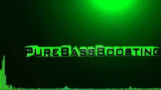 Eptic - Danger (Bass Boosted)