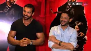 John Abraham and Nishikant Kamat Interview for Film Rocky Handsome