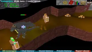 Charatix and Zhiguli Raid Black Dragons in Taverly