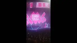#GANDAFORALL MUSIC FEST #GUINNESSWORLDRECORDHOLDER