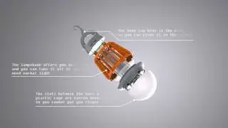 Enkeeo's Mosquito Zapper Lantern: Mosquito's Nightmare!