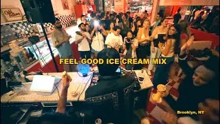 Feel Good Ice Cream Mix - Sangarang @ Oddfellows - Brooklyn, NY
