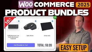 How to Create a bundle deal in Woocommerce in 2025 – Tutorial