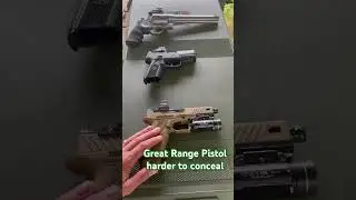 Different Guns, Different Jobs #freedom #gun #america #edc #pistol #hunting #shooting #firearms