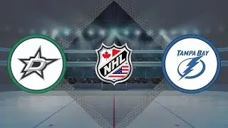 Обзор матча Даллас - Тампа-Бэй / STARS VS LIGHTNING APRIL 2, 2017 HIGHLIGHTS