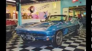 1965 Chevrolet Corvette - AllCollectorCars.com - 65 Corvette String Ray Convertible