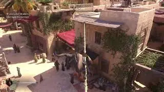 Assassin's Mirage DLC ALULA