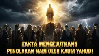 FAKTA MENGEJUTKAN!! PENOLAKAN NABI OLEH KAUM YAHUDI | UST. ABU HUMAIROH