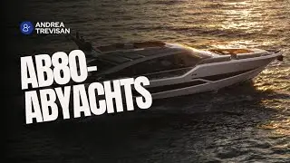 AB YACHTS - AB80&ldquo;Better than Best&rdquo;