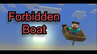 Forbidden Boat
