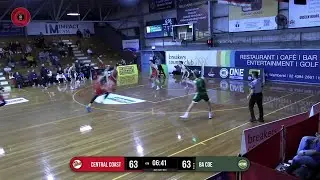 James O'donnell with 24 Points vs. Central Coast