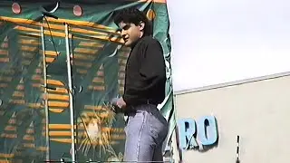 Charlie Mass&oacute; | Fragmentos Concierto In&eacute;dito 1989 (Huntington Park , California Mayo, 5 1989)