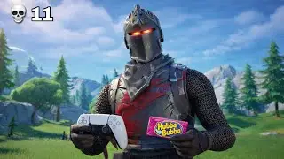 (ASMR) Fortnite Blitz Gameplay! (Classic Gum Chewing & Controller Sounds)