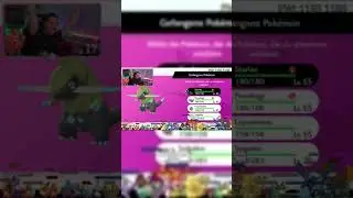Shiny Fraxure/Sharfax
