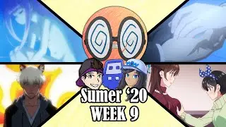GRAPHIC!!! Man Dies on Podcast Due To Activated Almonds | Weeb Club Summer 2020 Week 9