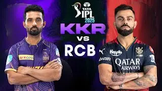 RCB vs KKR HIGHLIGHTS 2025 | FULL HIGHLIGHTS #IPL #CRICKET #RCB #KKR #IPL2
