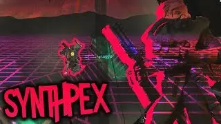 Apex Legends Highlights With Synth Music | 001