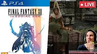 #24 | Final Fantasy XII - สุดขอบจินตนาการ 12 | PS4