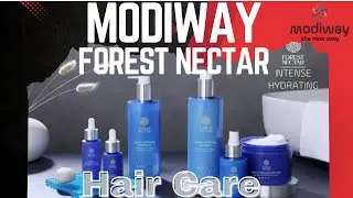 Hair Care with Forest Nector Range, By Mrs. Renuka Mishra #modiway #forestnector#haircare
