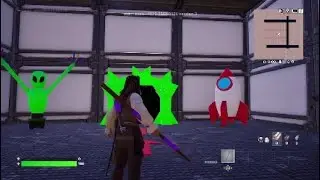 Moon Escape Room Fortnite Creative