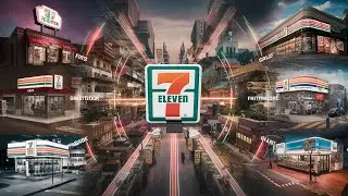 7-Eleven - From One Texan Ice House to a Global Empire
