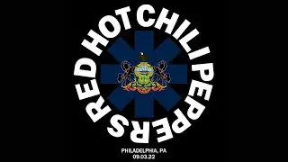 HEY - Red Hot Chili Peppers | Guitar Backing Track | Philadelphia (2022)