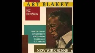 'Falafel' from 'NEW YORK SCENE' Album by Art Blakey & The Jazz Messengers