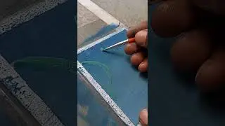 Colourful Sky Drawing #shorts