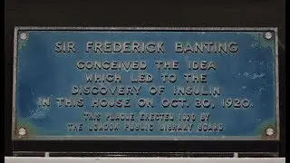 Sir Frederick Grant Banting
