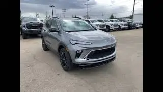 2025 Buick Encore GX Sport Touring Review | Wolfe GMC Buick Edmonton | Stock Number: 4A207198