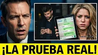 Shakira  La verdad del frasco de mermelada, Piqué y Bizarrap  Escándalos Latinos