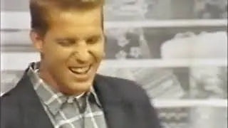 RICKY JOHNSON IN JAPAN - THE ORIGINAL BAD BOY